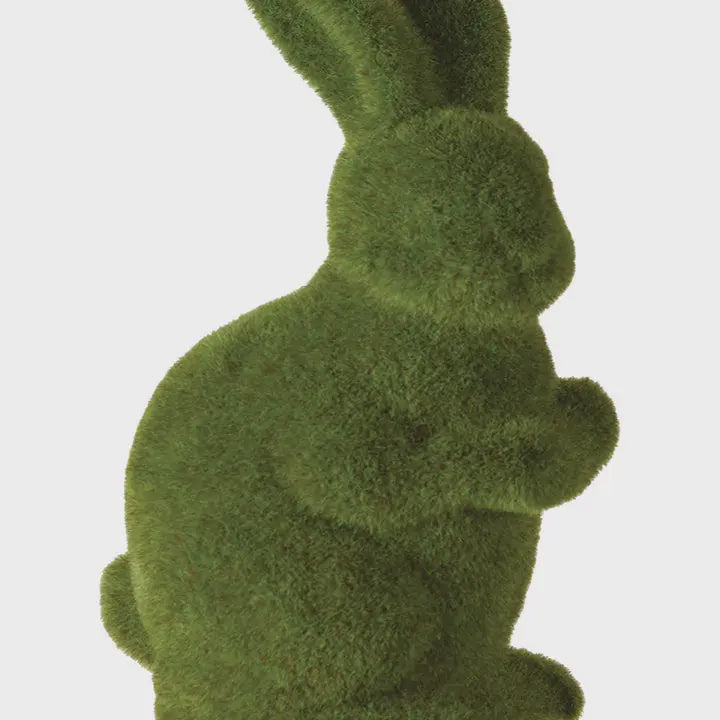 Green Moss Bunny