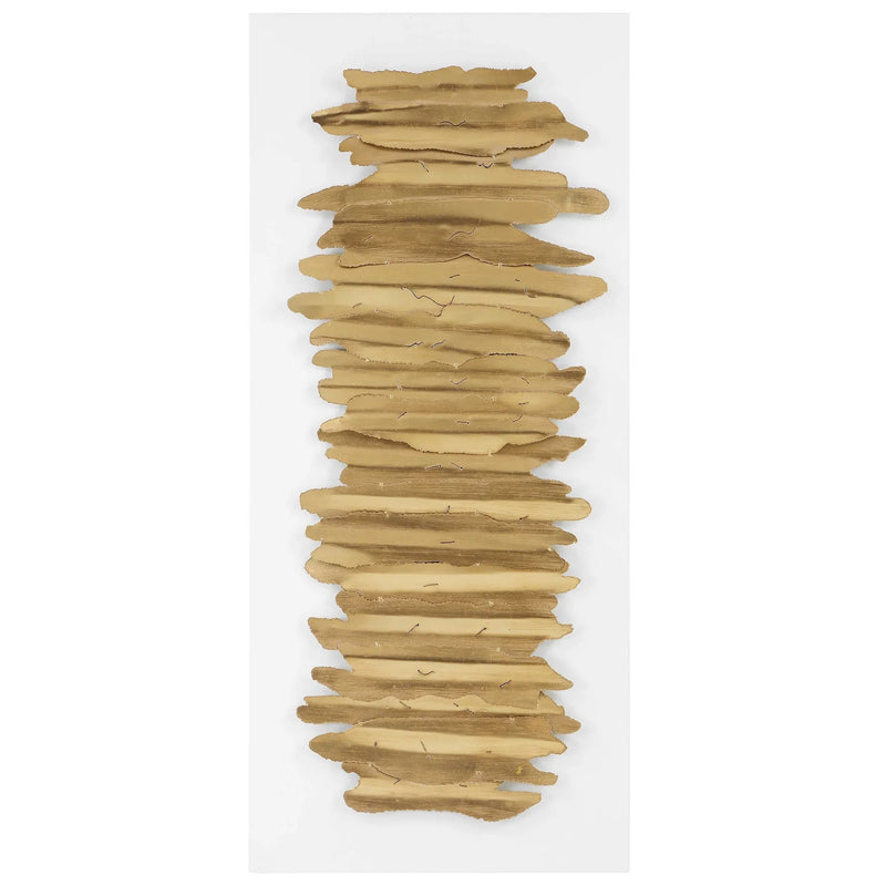 Lev Metal Wall Decor/white