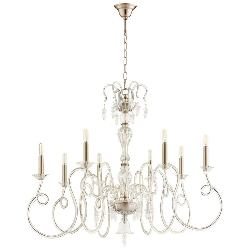 Spectre 8it chandelier