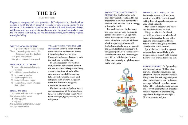 Bergdorf Goodman Cookbook, The: Bergdorf Goodman