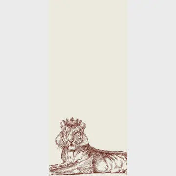 Royal Tiger Long Pad