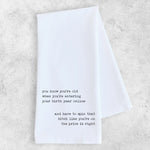 Tea Towel