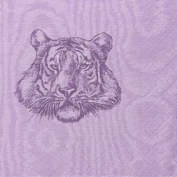 Animal Cocktail Napkins