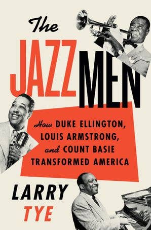 Jazzmen, The : Larry Tye