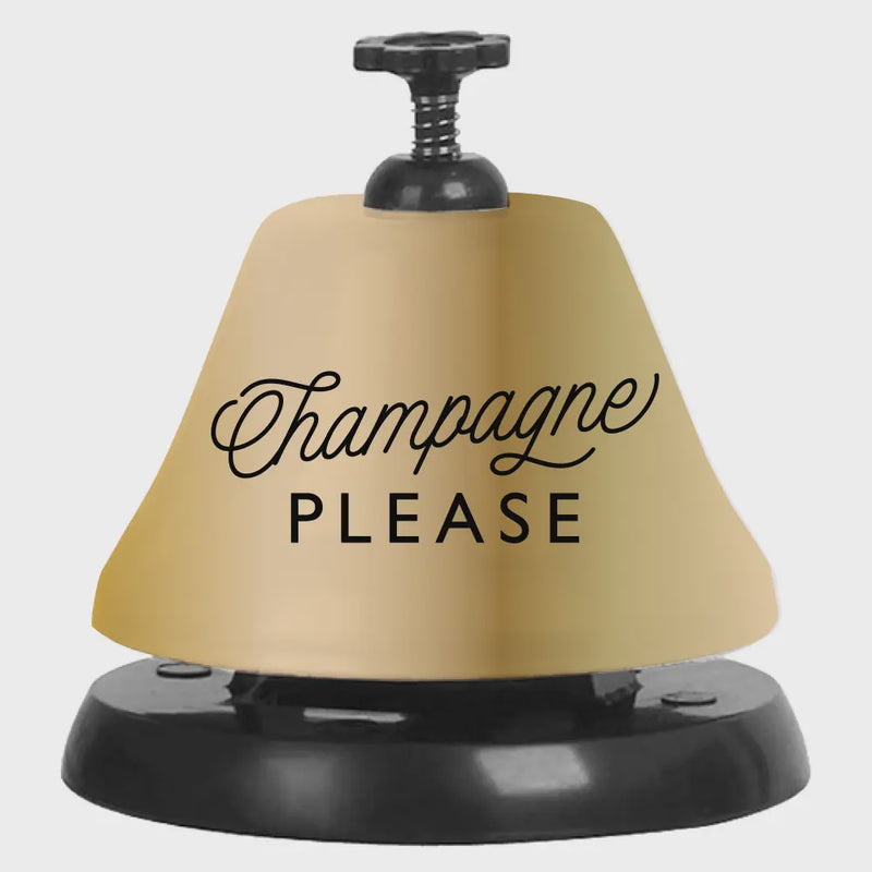 Drink Bell | Champagne Please