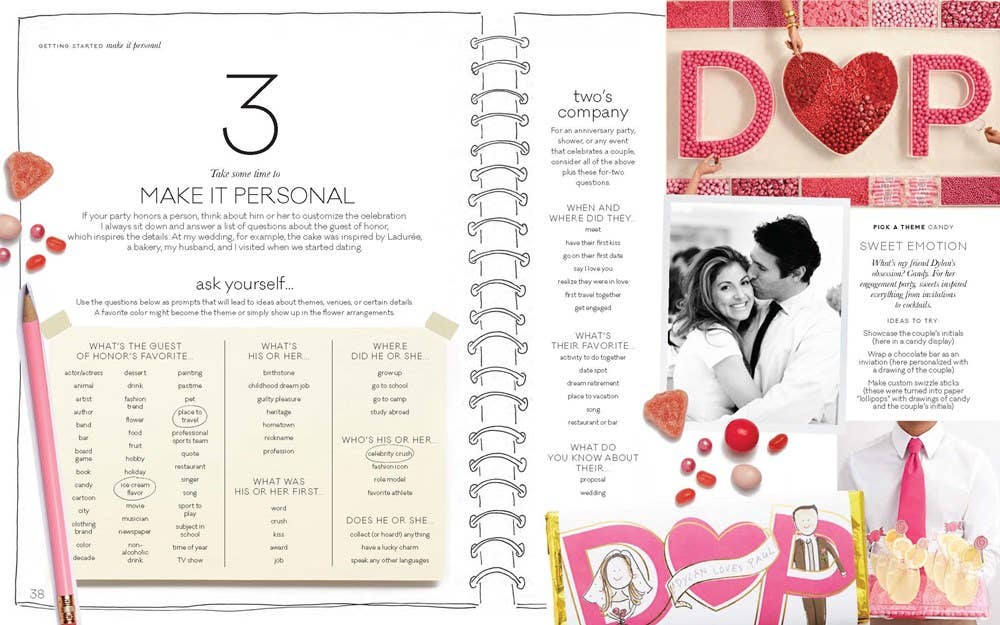 Celebrate Everything! : Darcy Miller
