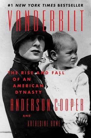 Vanderbilt: Anderson Cooper