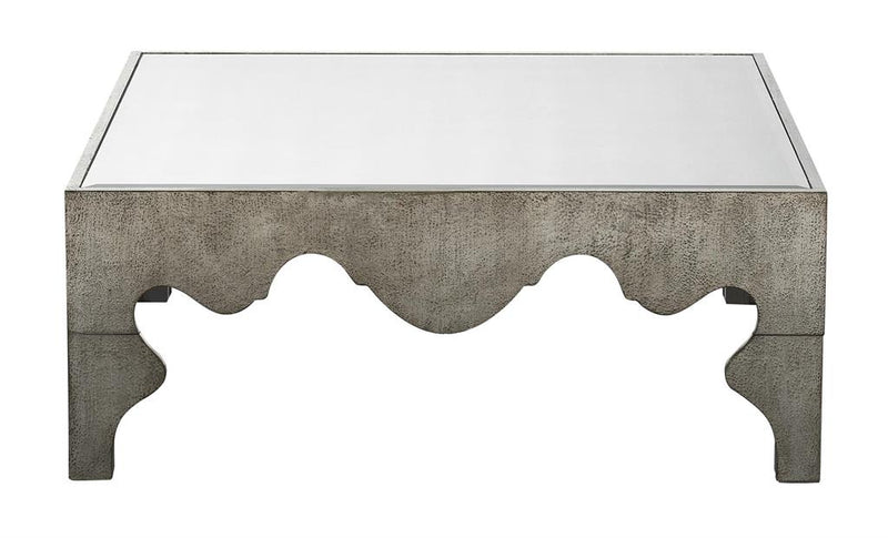 Square Cocktail Table