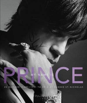 My Name Is Prince: Randee St. Nicholas