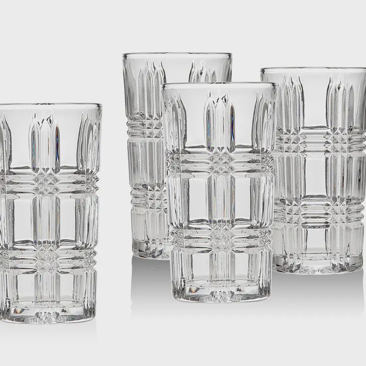 Brookfield  10oz Highballs set of 4