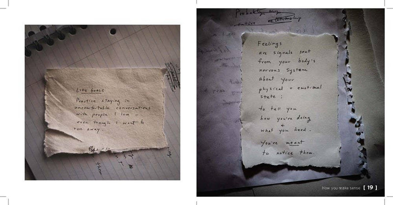 Notes from Your Therapist: Allyson Dinneen