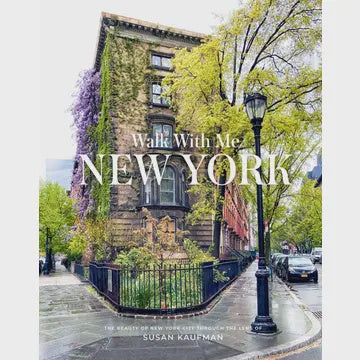 Walk with Me: New York