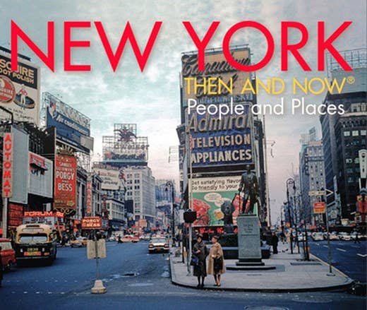 New York Then and Now®: Evan Joseph