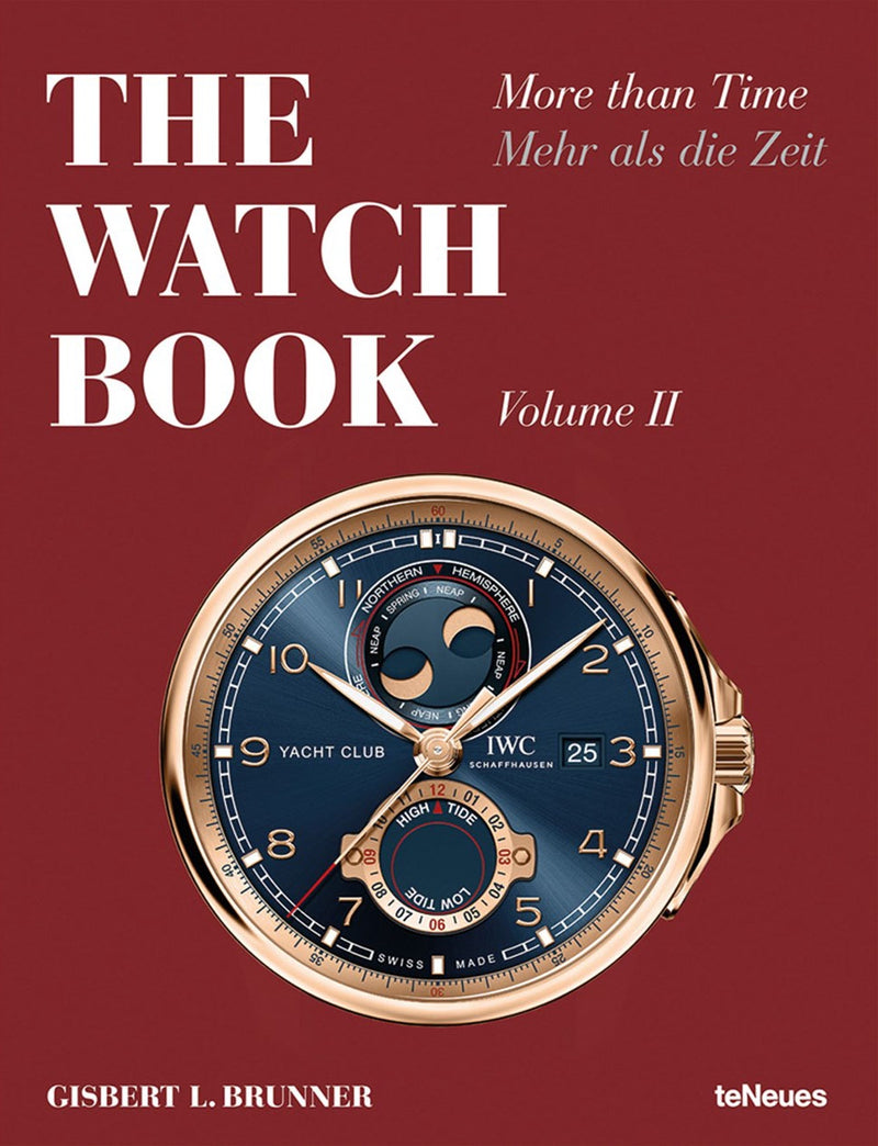 The Watch Book