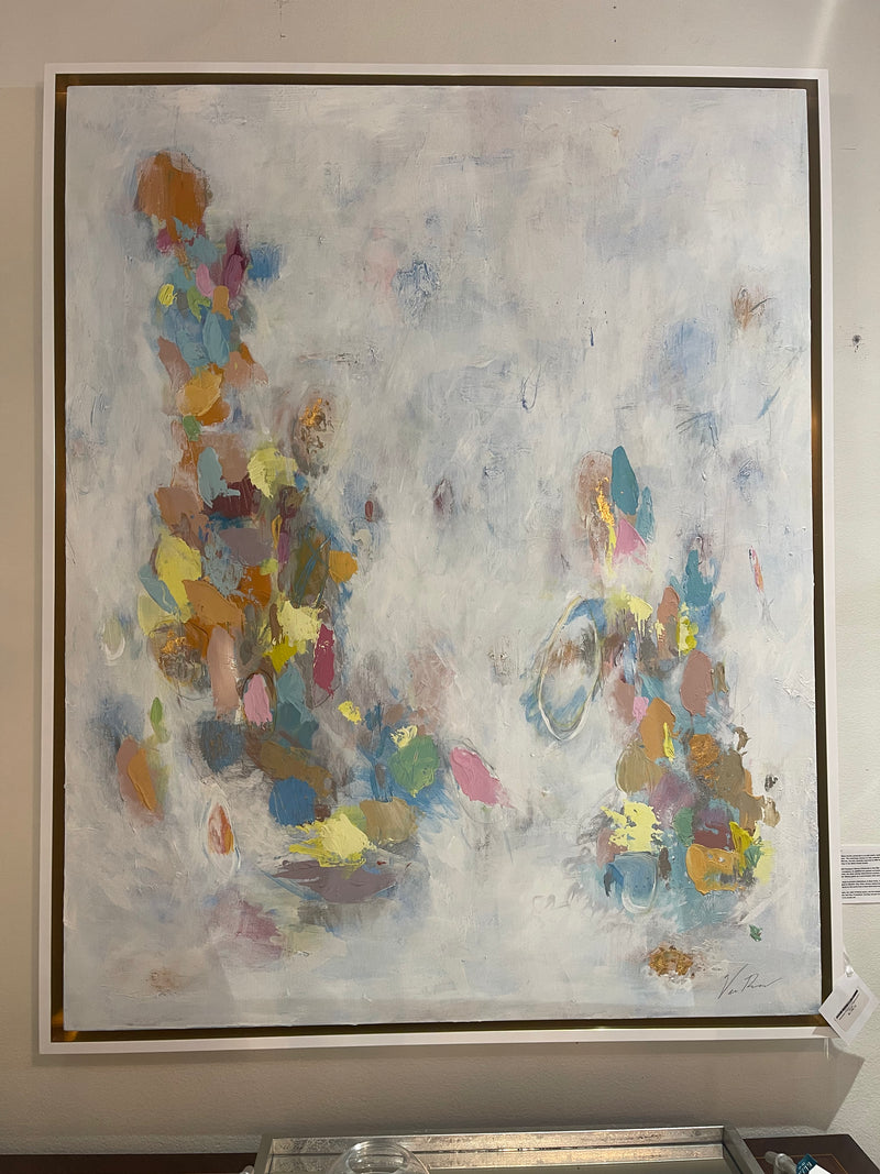 Sherbert Kisses* ( Original print) 40x50