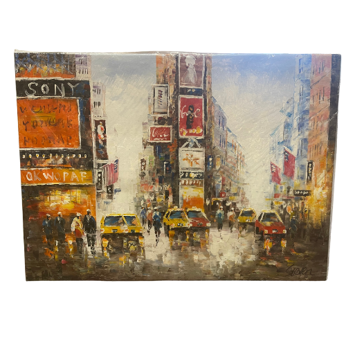 Original Art NYC II