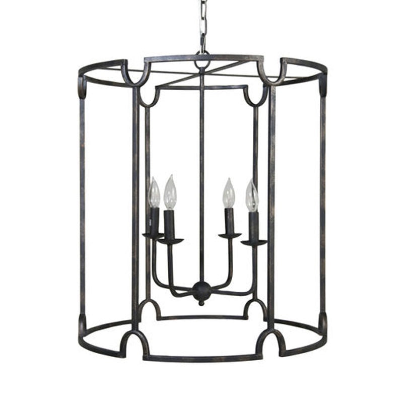 Sloan Pendant Gold