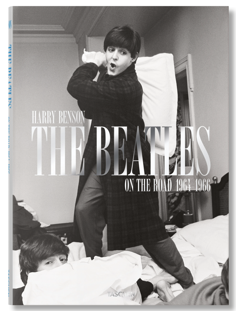 Harry Benson The Beatles