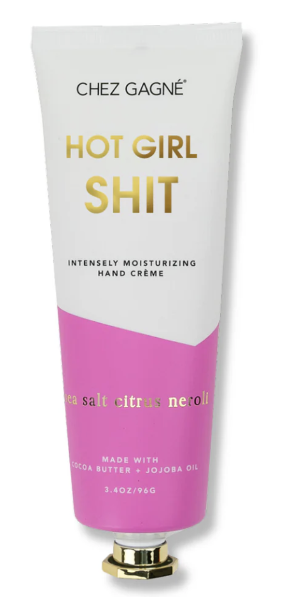 Hot Girl Shit Hand Creme