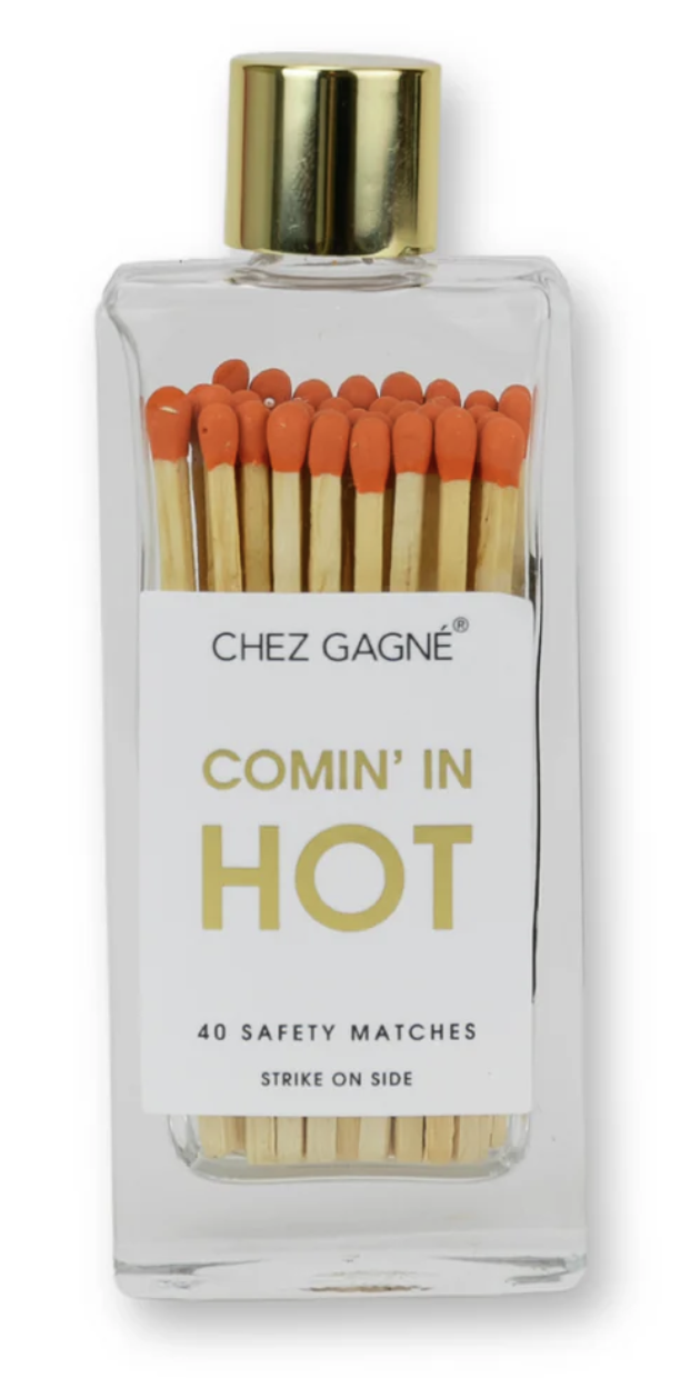 Coming In Hot Matches