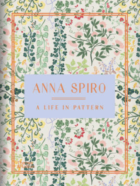 Anna Spiro: A Life in Pattern