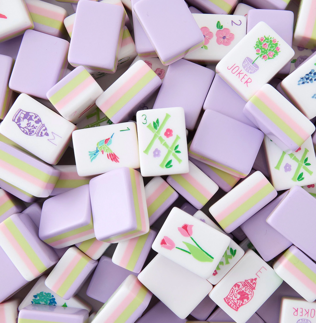 Mahjong Tiles
