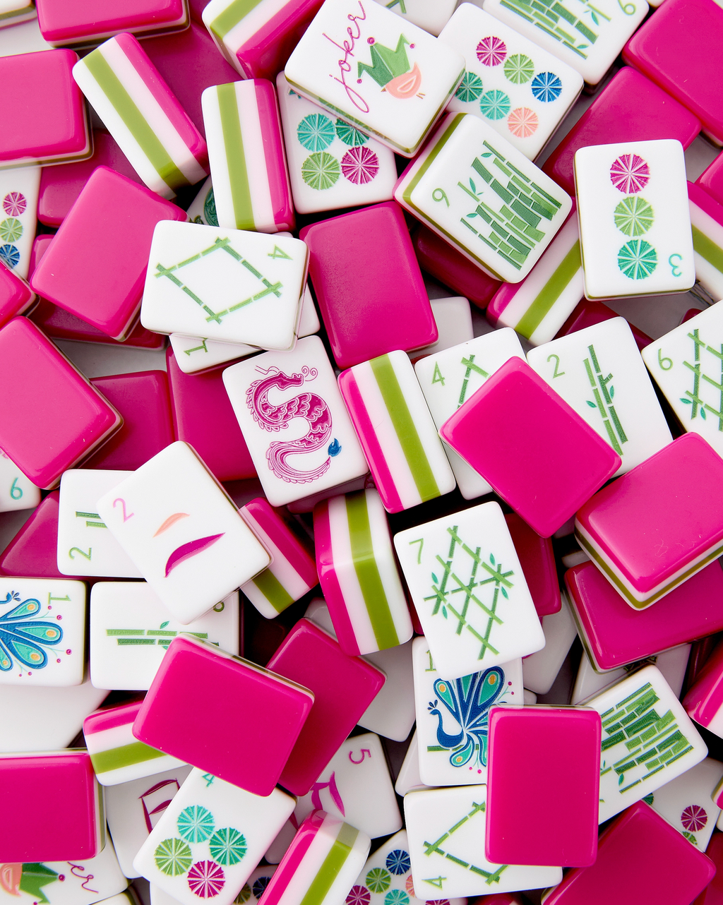 Mahjong Tiles