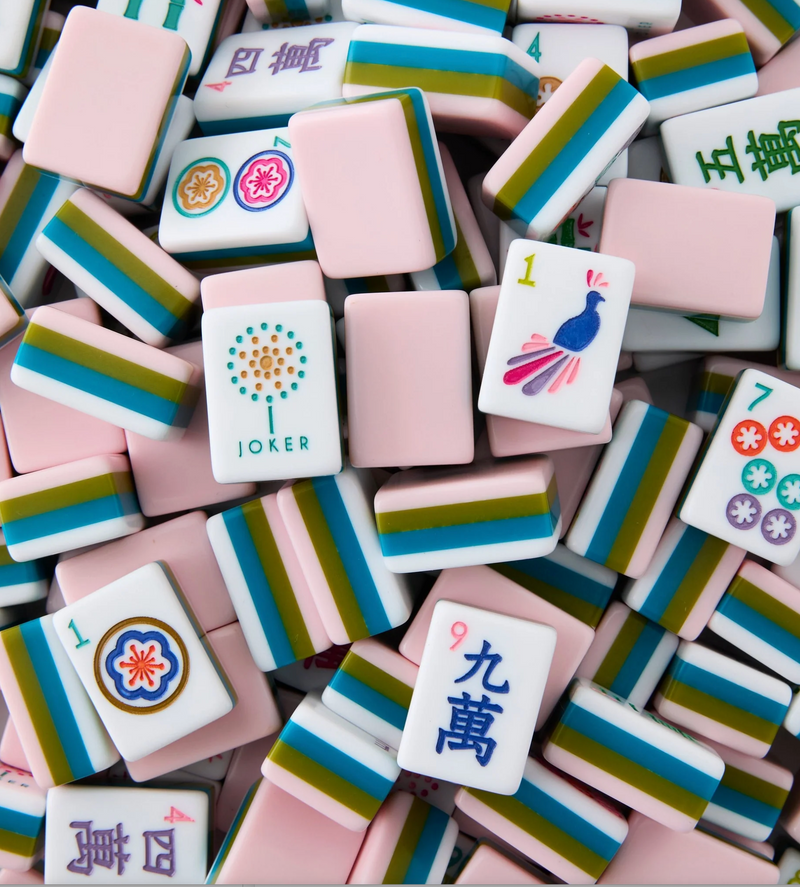 Mahjong Tiles
