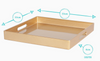 Argon Tray