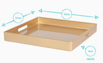 Argon Tray