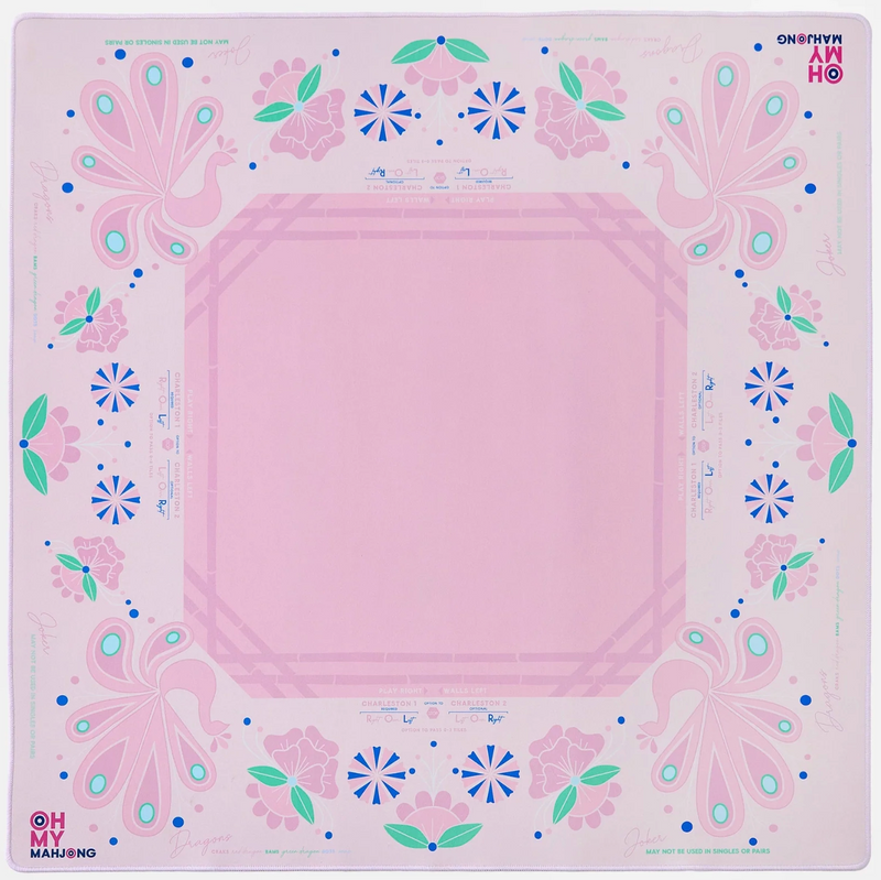 Birdie Pink Mat