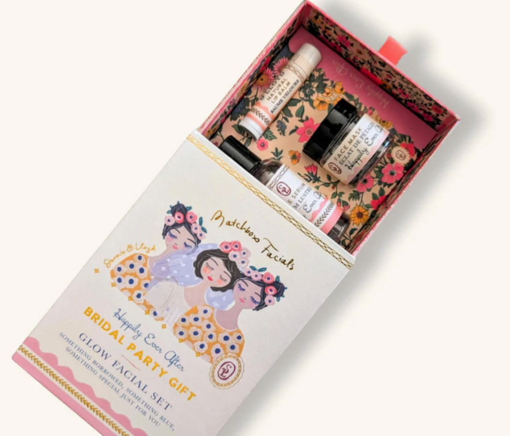 Matchbox Facials Gift Set