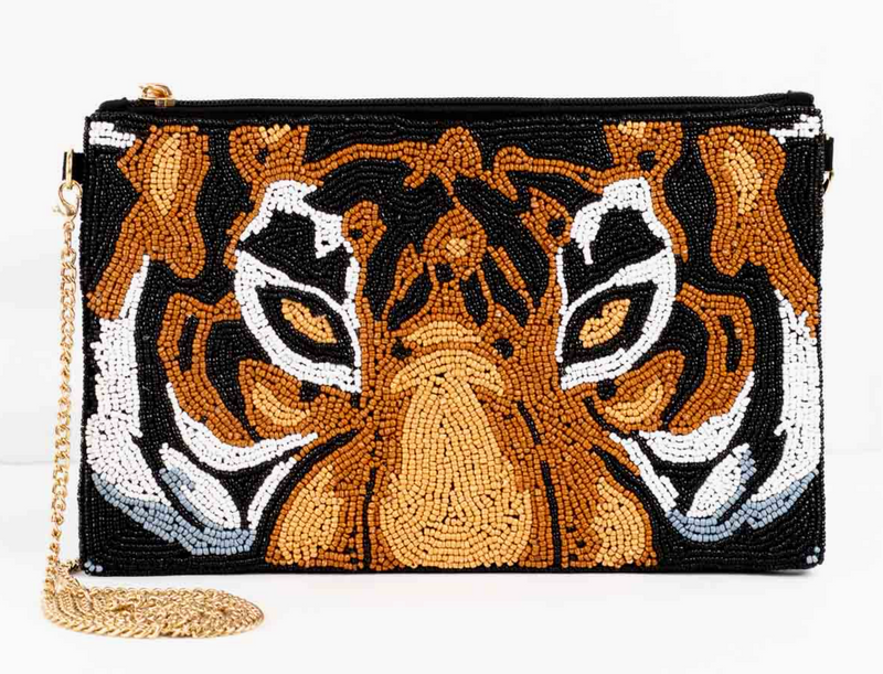 Beaded Crossbody