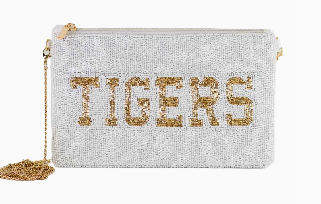 Beaded Crossbody