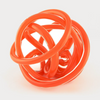 Hand Blown Glass Knot