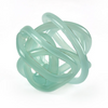 Hand Blown Glass Knot