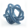 Hand Blown Glass Knot