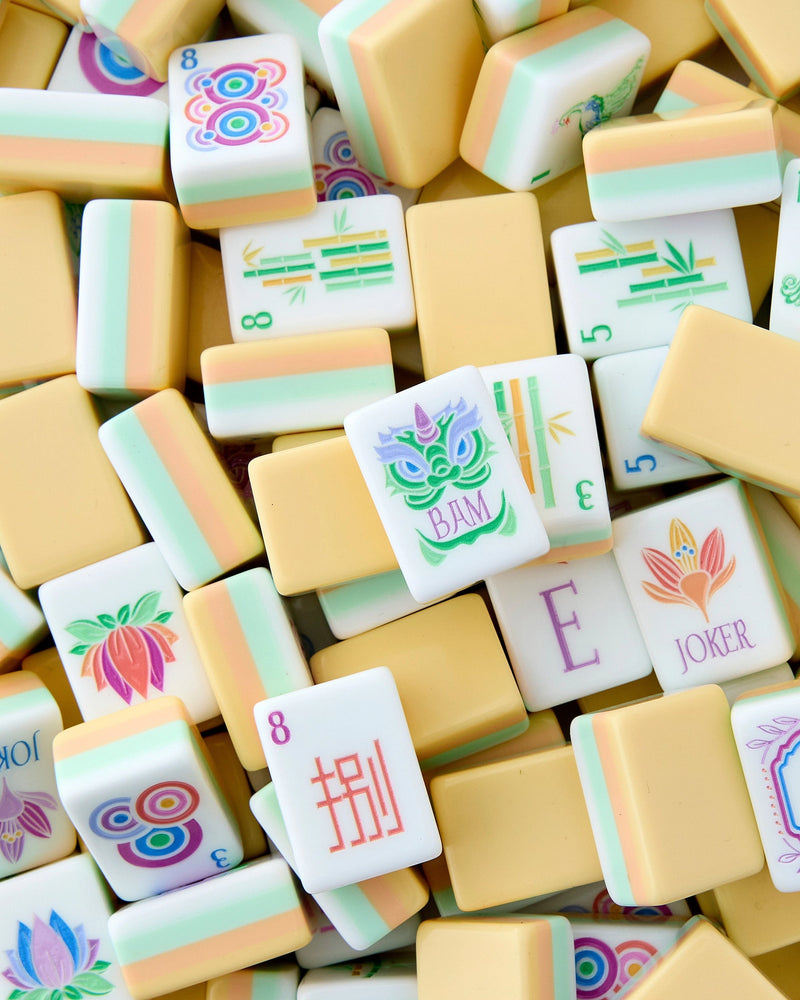 Mahjong Tiles