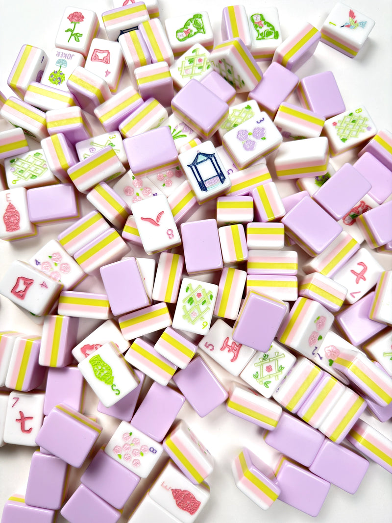 Mahjong Tiles