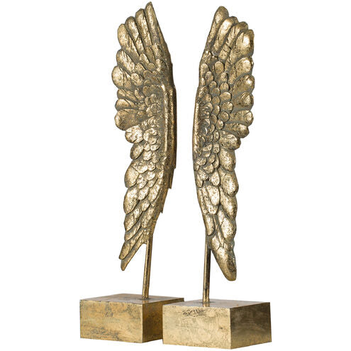 Wing Bookends