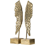Wing Bookends
