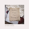 Notes from Your Therapist: Allyson Dinneen