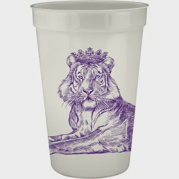 Pearlized Cups 16 oz