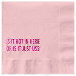 PA Cocktail Napkin