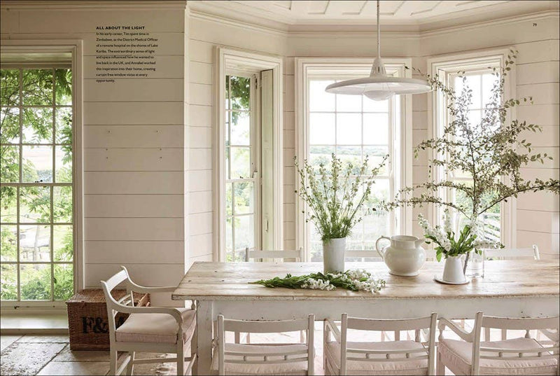The Art of Living with White : Chrissie Rucker