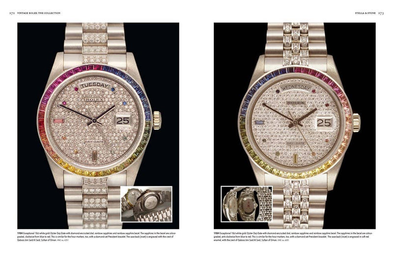Vintage Rolex 2e : David Silver of The Vintage Watch Company