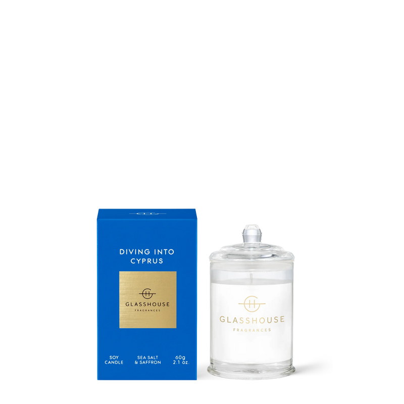 Diving Into Cyprus Fragrance
