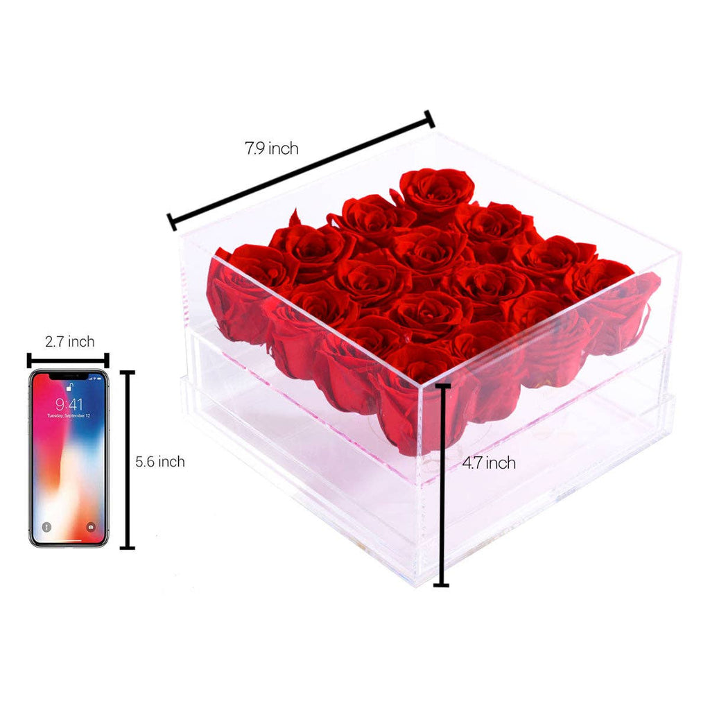 Passion Crystal Red 16