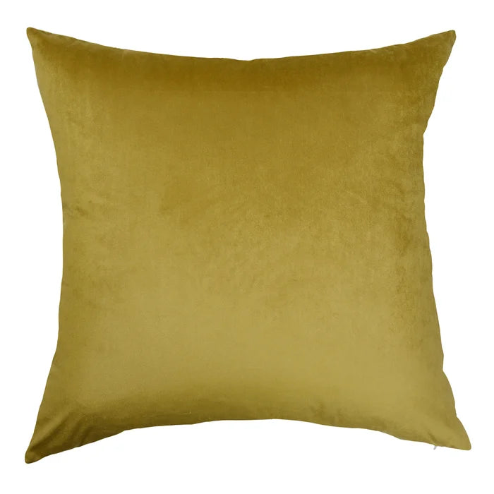 Down Feather Pillow/Gold