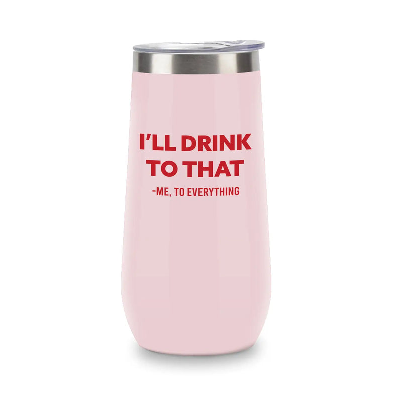 Beverage Insulated Tumbler